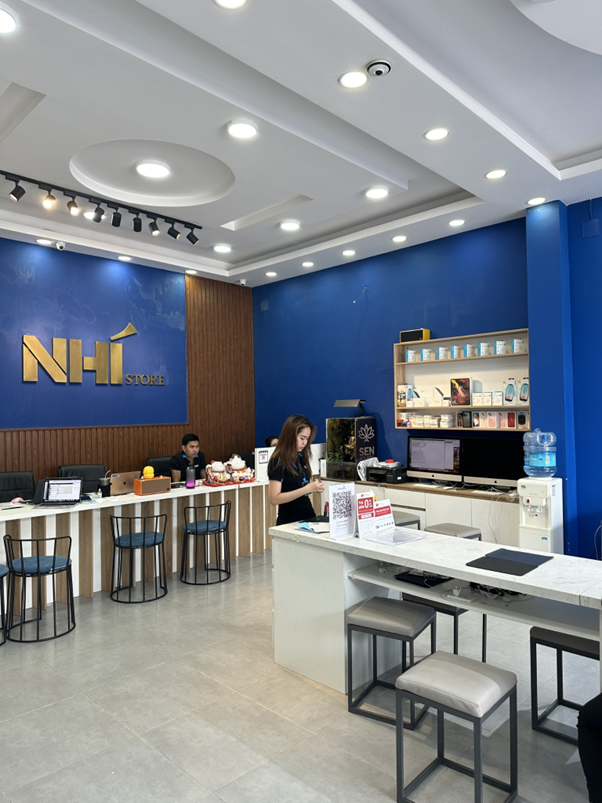 Nhí Store: Thương hiệu bán lẻ di động uy tín tại TPHCM - Ảnh 1.