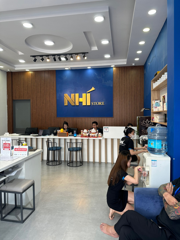 Nhí Store: Thương hiệu bán lẻ di động uy tín tại TPHCM - Ảnh 2.