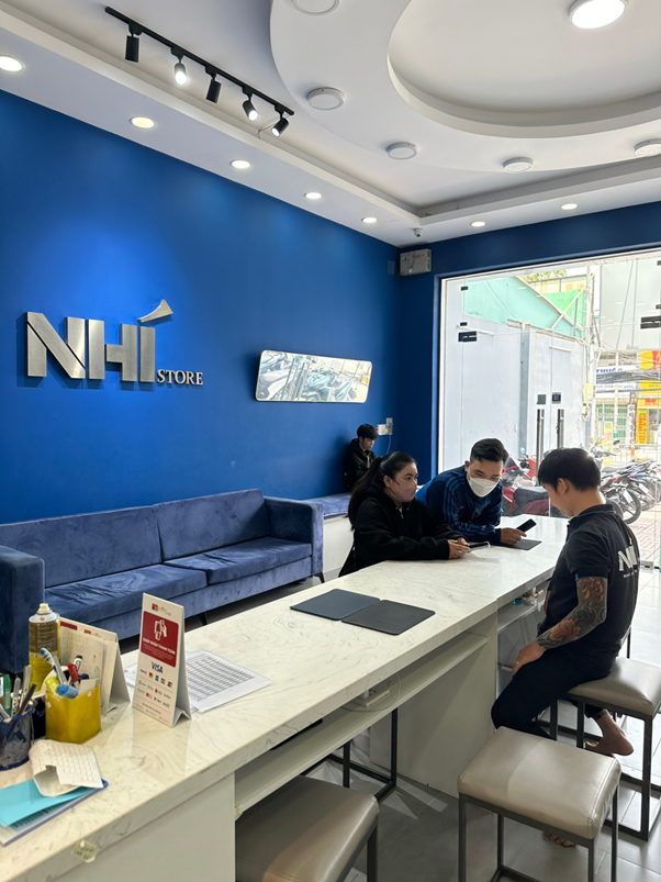 Nhí Store: Thương hiệu bán lẻ di động uy tín tại TPHCM - Ảnh 5.