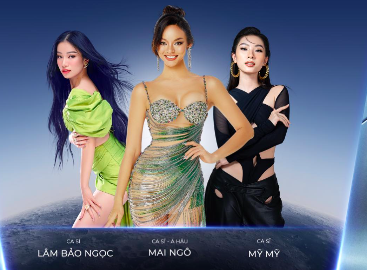 Link xem trực tiếp chung kết Miss Universe Vietnam 2023 - Ảnh 3.