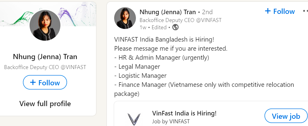 Nhắm tới Ấn Độ, VinFast tiếp tục thể hiện tham vọng cạnh tranh toàn cầu - Ảnh 1.