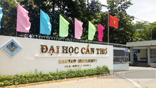 Có nhiều vi phạm, một trường đại học bị “tuýt còi”, xử phạt hành chính - Ảnh 1.