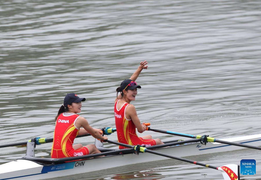 “Trung Quốc áp đảo tại ASIAD 2023 như một ván cờ đã được tính hết nước đi” - Ảnh 1.