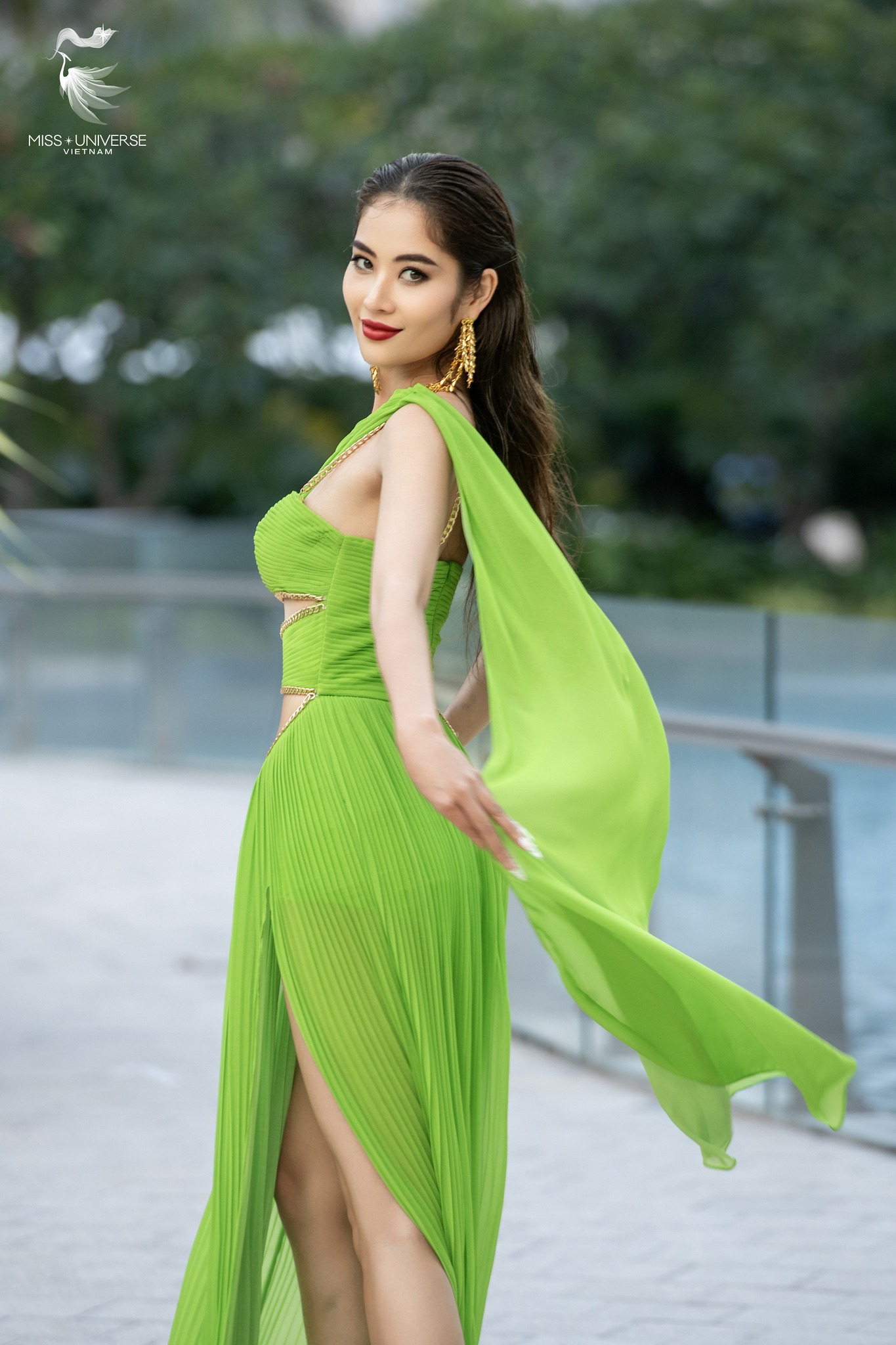 7 ứng viên sáng giá tại chung kết Miss Universe Vietnam 2023: Thứ hạng Hương Ly, Bùi Quỳnh Hoa gây ngỡ ngàng - Ảnh 19.