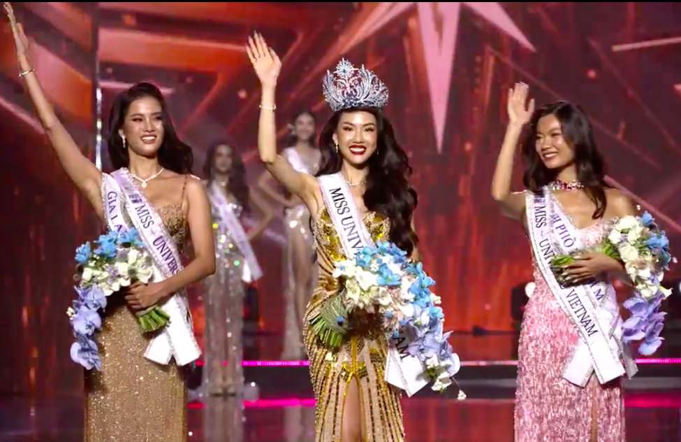 Bùi Quỳnh Hoa đăng quang Miss Universe Vietnam 2023 - Ảnh 20.