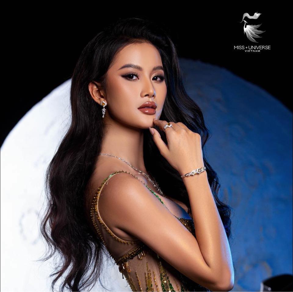 7 ứng viên sáng giá tại chung kết Miss Universe Vietnam 2023: Thứ hạng Hương Ly, Bùi Quỳnh Hoa gây ngỡ ngàng - Ảnh 9.