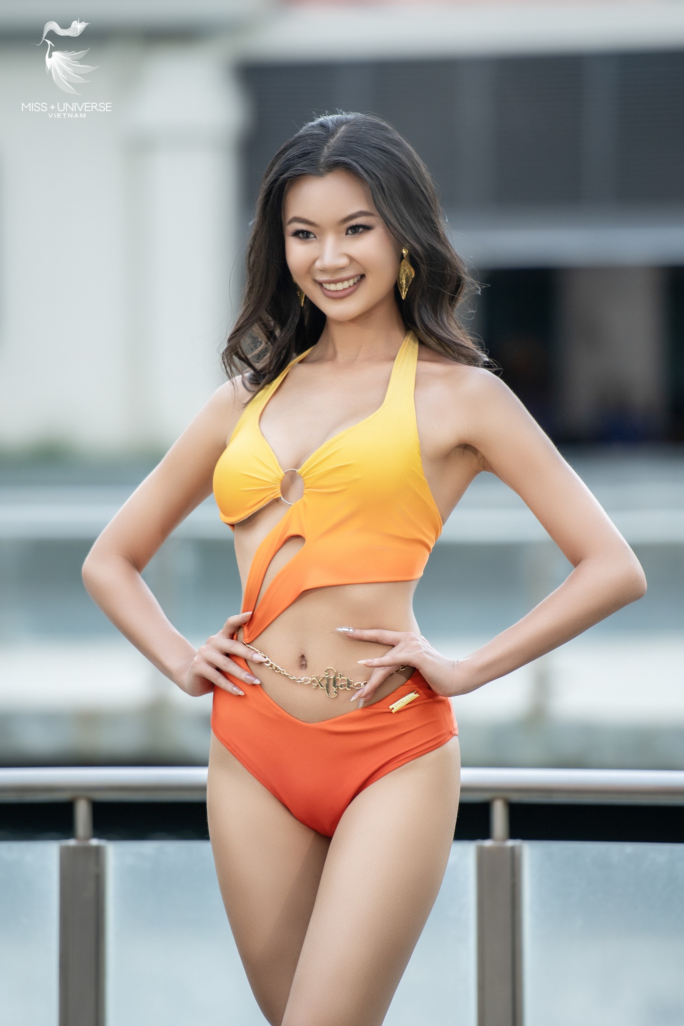 7 ứng viên sáng giá tại chung kết Miss Universe Vietnam 2023: Thứ hạng Hương Ly, Bùi Quỳnh Hoa gây ngỡ ngàng - Ảnh 13.