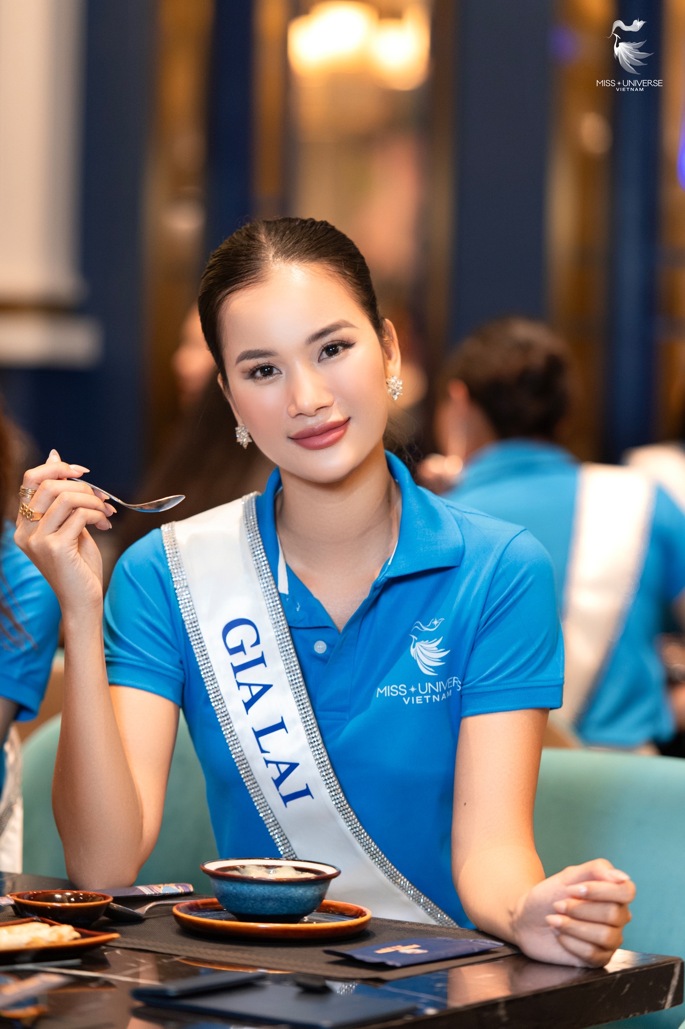 Chung kết Miss Universe Vietnam 2023: Hoa hậu Khánh Vân &quot;chơi lớn&quot; hứa sẽ lấy chồng nếu Hương Ly đăng quang - Ảnh 5.
