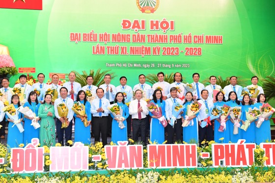 Nông dân TP HCM tăng cường hội nhập, sáng tạo trong phong trào của Hội Nông dân - Ảnh 2.