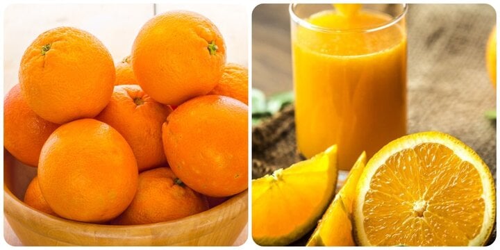 Điều gì sẽ xảy ra khi bạn ăn một quả cam mỗi ngày? - Ảnh 1.