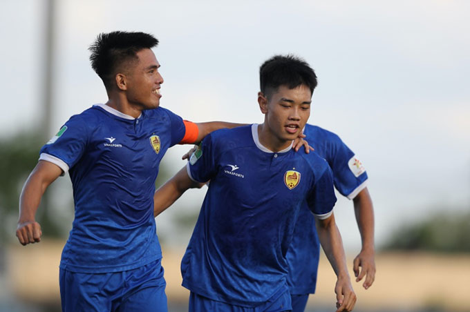 Bình Định, Khánh Hoà và Quảng Nam “nguy khốn” trước thềm V.League 2023/2024 - Ảnh 1.