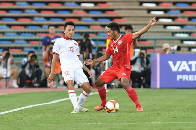 Lịch sử vòng loại U23 châu Á: U23 Việt Nam là số 1 ĐNÁ - Ảnh 3.