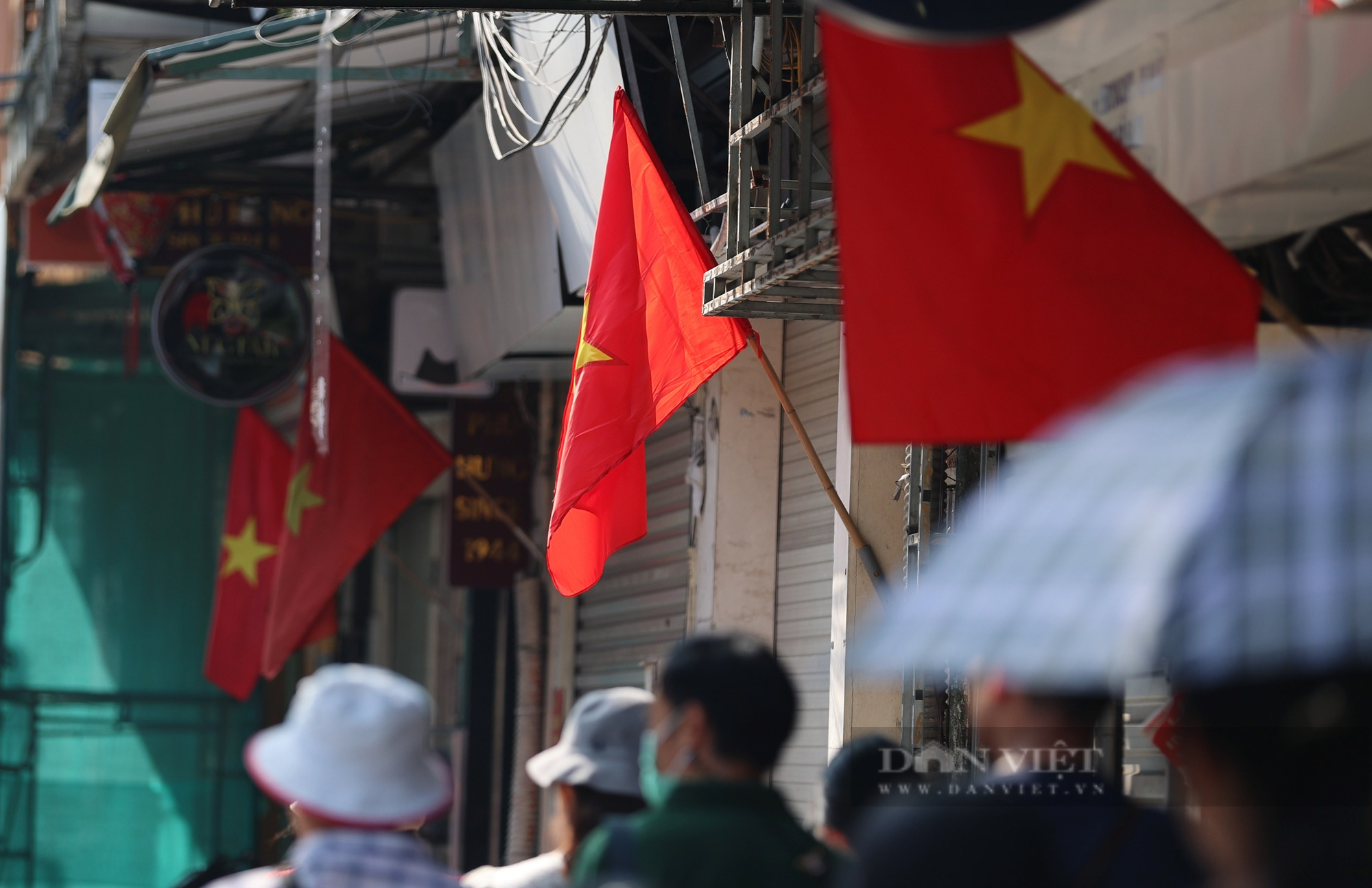 Ảnh ấn tượng tuần: Thủ tướng Lý Hiển Long thăm Việt Nam và các loạt động ngày Quốc khánh 2/9 - Ảnh 8.