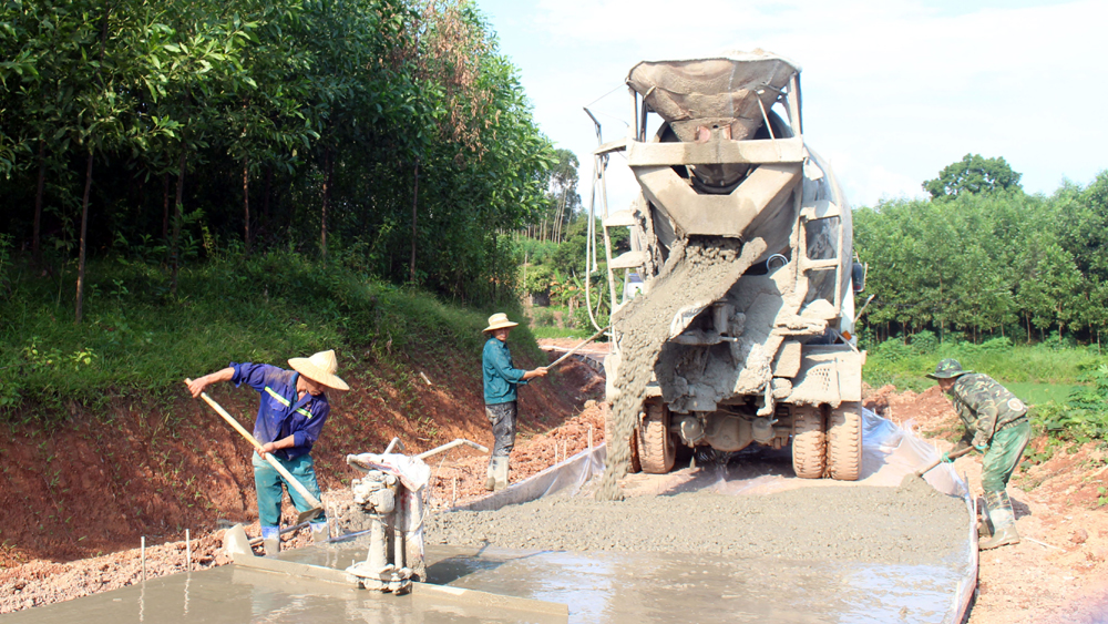 Chuyện ở Bắc Giang: Khi làng xã cần, đất vàng cũng hiến - Ảnh 1.