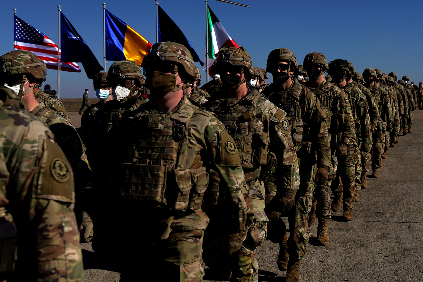 Chuyên gia cảnh báo thời điểm NATO có thể sụp đổ vì Ukraine - Ảnh 1.