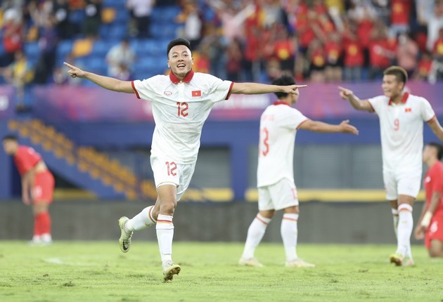 &quot;Đội hình chuẩn&quot; của U23 Việt Nam tại vòng loại U23 châu Á 2024 gồm những ai? - Ảnh 2.