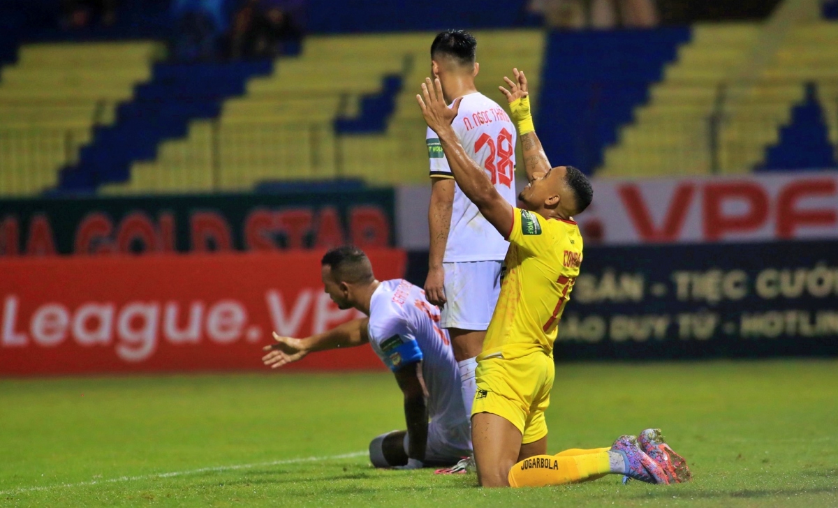 Rời Thanh Hoá, Paulo Conrado gia nhập CLB CAHN? - Ảnh 1.