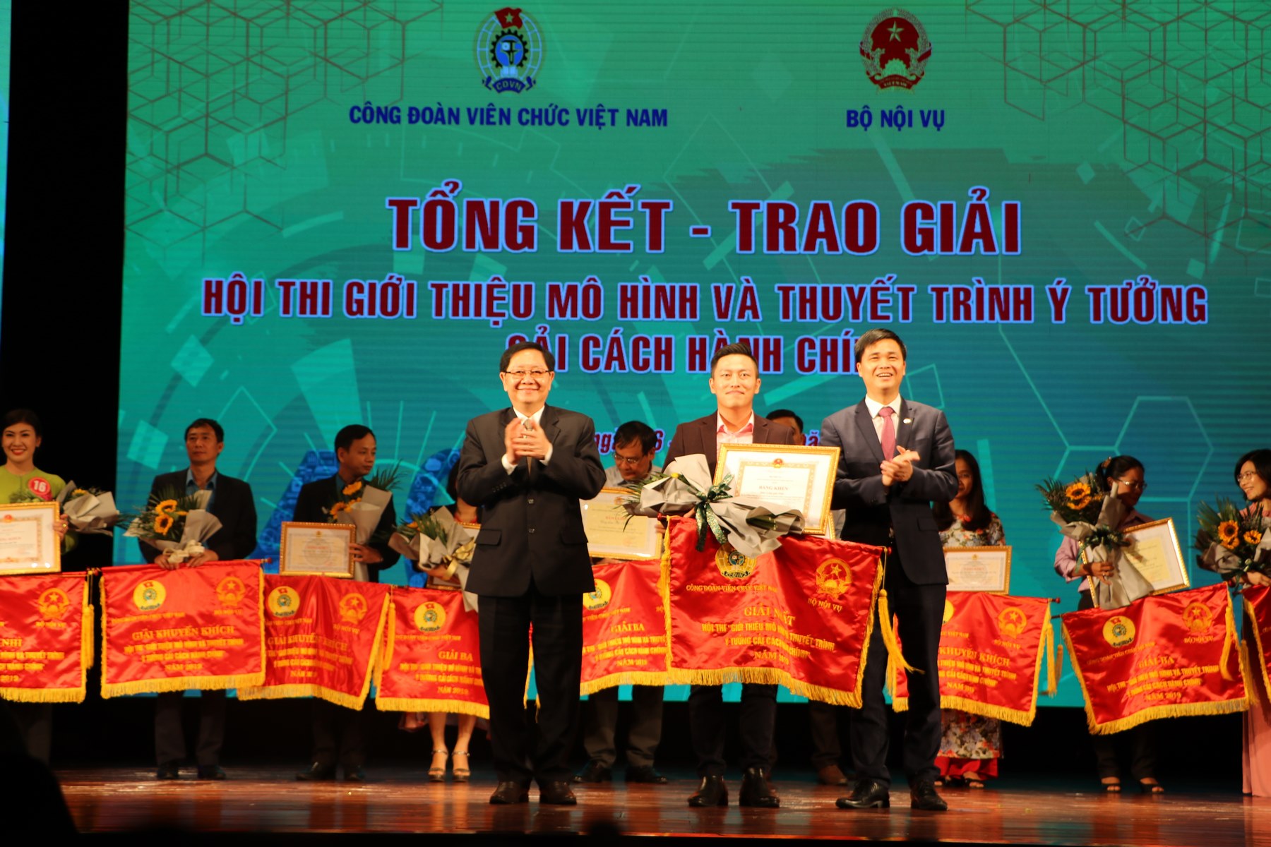 đại hội công đoàn 