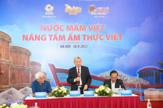 Đề nghị công nhận nước mắm là di sản văn hóa Việt Nam - Ảnh 5.
