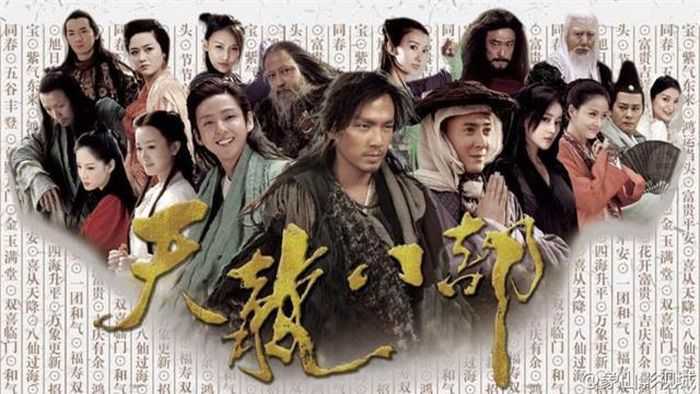 5 nhân vật sở hữu nội lực kỳ dị nhất trong tiểu thuyết Kim Dung: Có Trương Tam Phong - Ảnh 1.