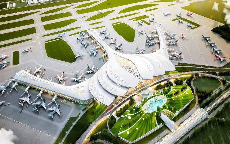 Dự án sân bay Long Thành khẩn trương khắc phục tồn tại, hạn chế