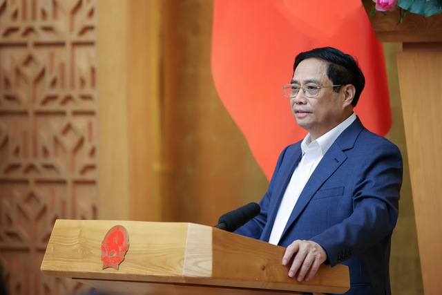 Thủ tướng Phạm Minh Chính nêu những thách thức lớn ảnh hưởng tới kinh tế - xã hội - Ảnh 1.