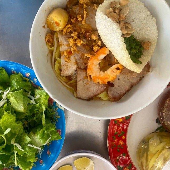 Những món ăn nên thử tại 'thủ phủ ẩm thực' Việt Nam - Ảnh 3.