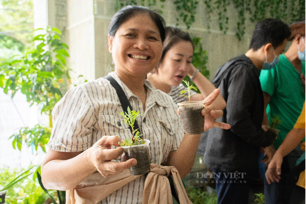 Độc đáo phiên chợ có rất nhiều giống cây trồng ở Sài Gòn, giá chỉ một viên kẹo - Ảnh 5.