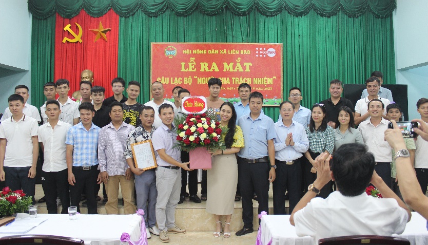 Hội Nông dân tỉnh Bắc Ninh ra mắt và sinh hoạt 5 Câu lạc bộ Người cha trách nhiệm - Ảnh 2.