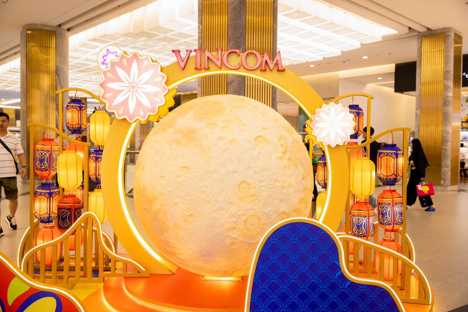 Vincom khởi động Lễ hội &quot;Tươi màu sắc Việt - Vui Tết đoàn viên&quot; - Ảnh 7.