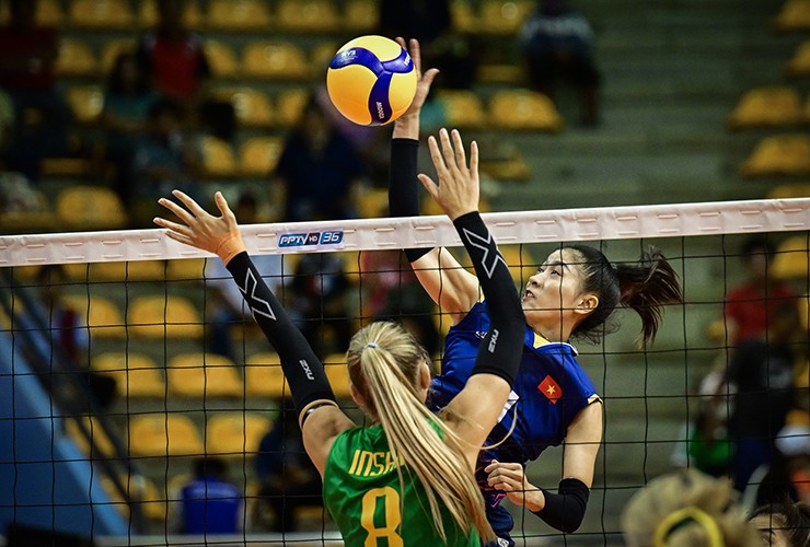 ĐT bóng chuyền nữ Việt Nam được cộng 26,27 điểm, lọt tốp 39 thế giới - Ảnh 2.