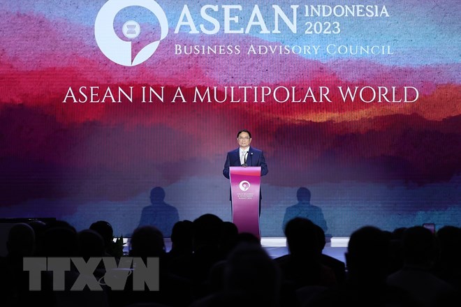 &quot;ASEAN cần giữ vững cân bằng chiến lược trong quan hệ với các đối tác&quot; - Ảnh 4.