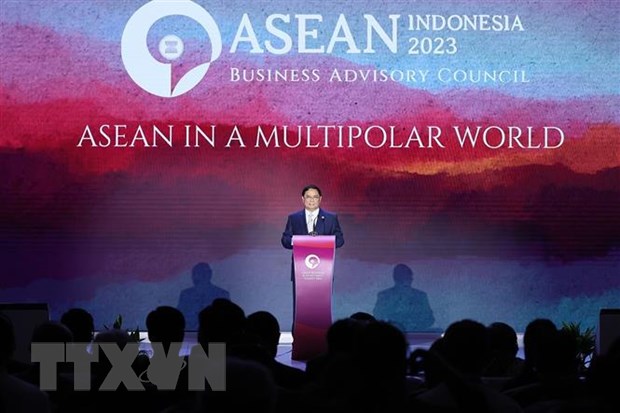 &quot;ASEAN cần giữ vững cân bằng chiến lược trong quan hệ với các đối tác&quot; - Ảnh 1.