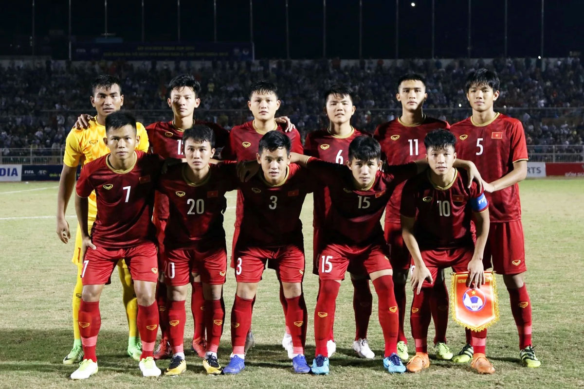 Tin tối (4/9): &quot;Nhờ&quot; HLV Park Hang-seo, U18 Việt Nam đấu U18 Hàn Quốc - Ảnh 1.