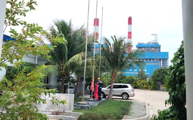 Giám đốc nhà máy nhiệt điện Vĩnh Tân 4 nói ông Nguyễn Văn Kỳ tố cáo bị đánh tại phòng làm việc là bịa đặt