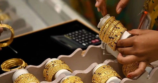 Vì sao người dân nên mua vàng nhẫn?