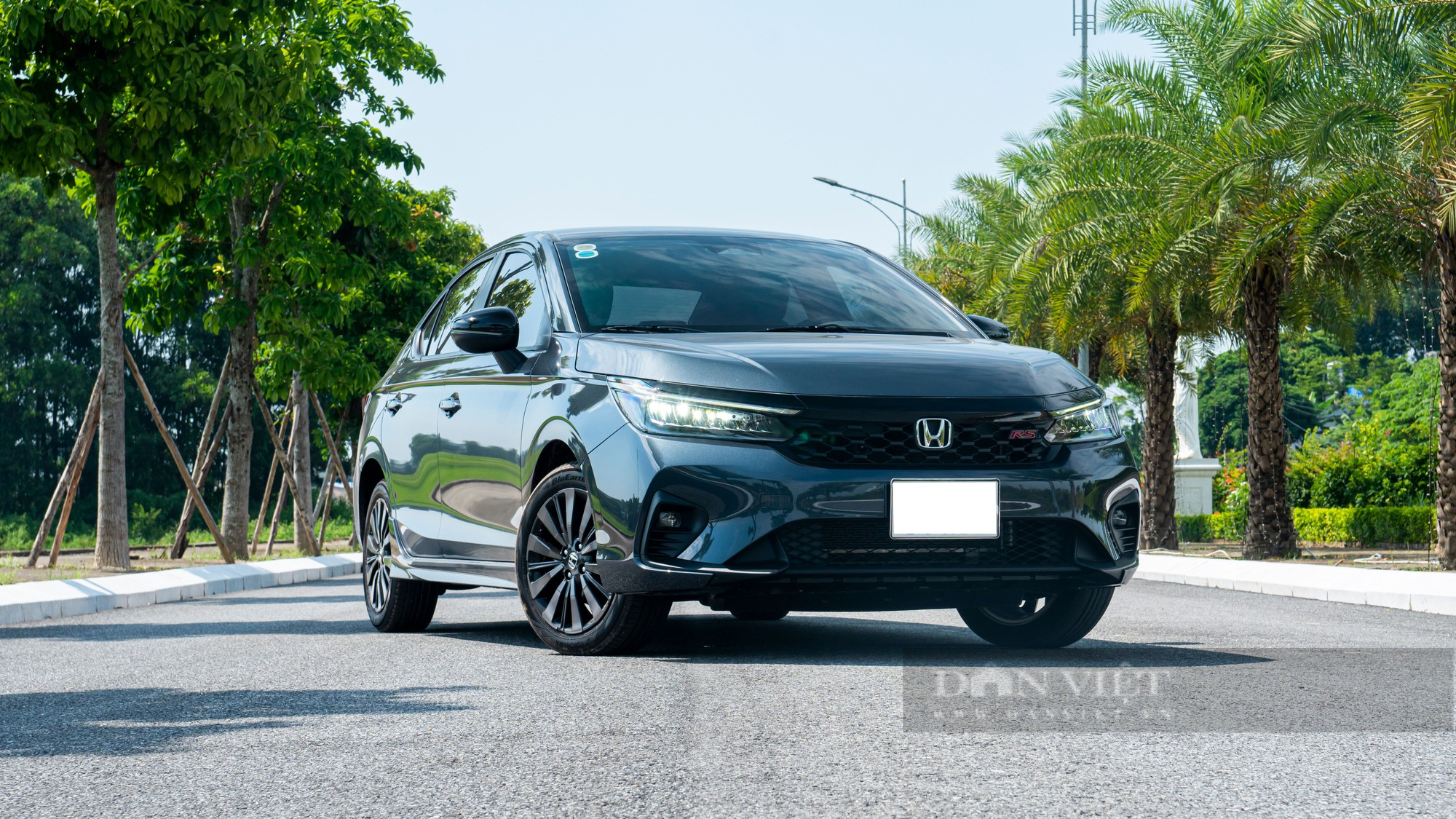 Mỗi tháng, người Việt phải chi bao nhiêu để &quot;nuôi&quot; Honda City 2023 - Ảnh 1.