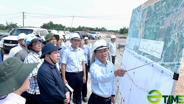 Quảng Ngãi điều chỉnh giảm gần triệu đô chi phí xây dựng đường 694 tỷ - Ảnh 6.