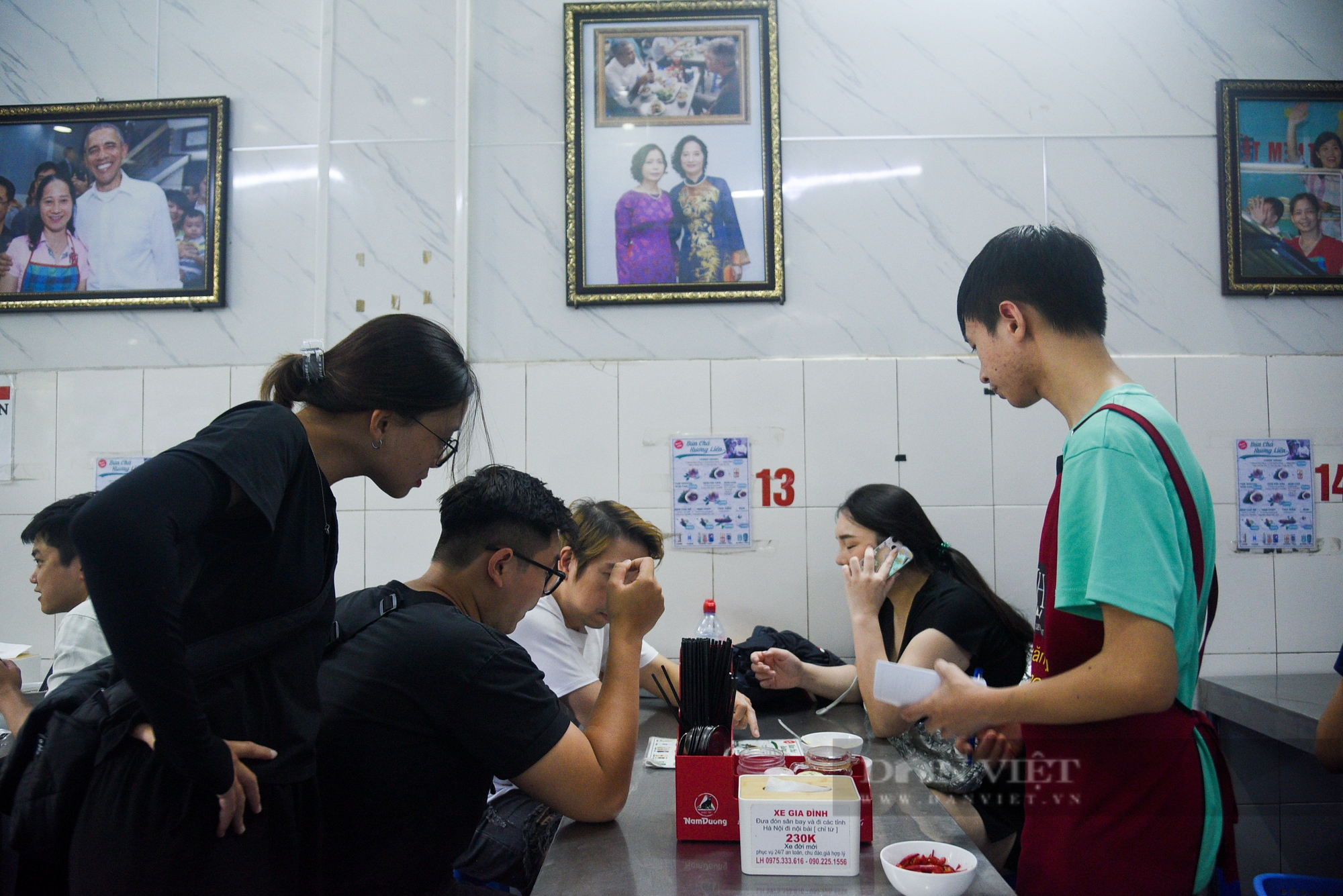 Hàng bún chả &quot;Obama&quot; nổi tiếng tại Thủ đô, thay đổi thế nào sau 7 năm đón tiếp cựu Tổng thống Mỹ? - Ảnh 7.