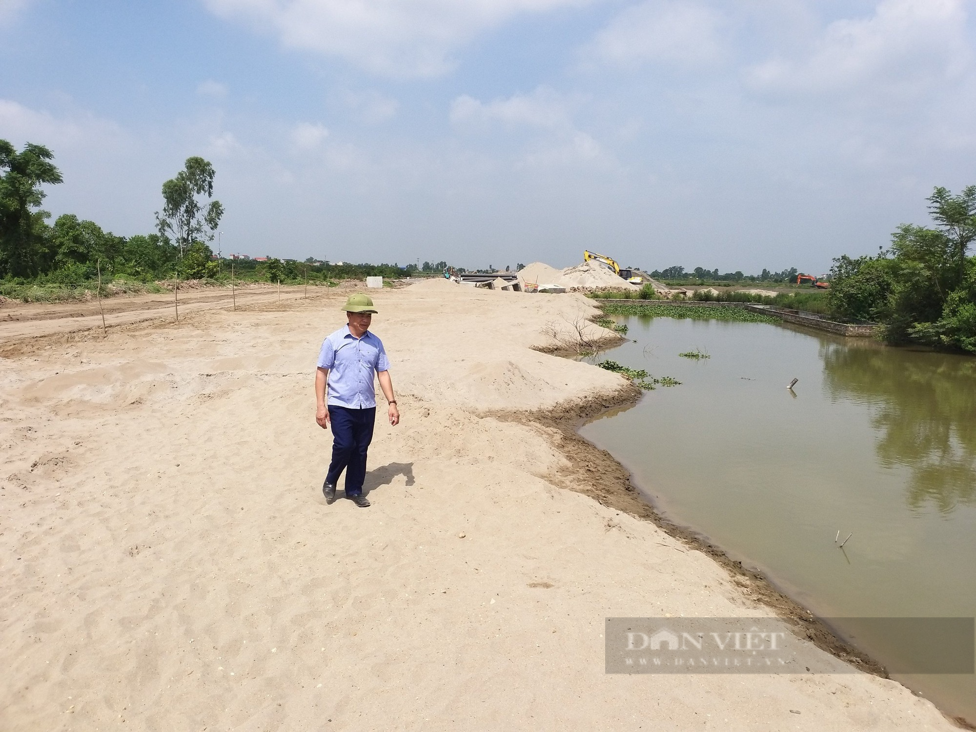 Vụ một Nông dân Việt Nam xuất sắc ở Hưng Yên kêu cứu: Giao Thanh tra huyện vào cuộc - Ảnh 4.