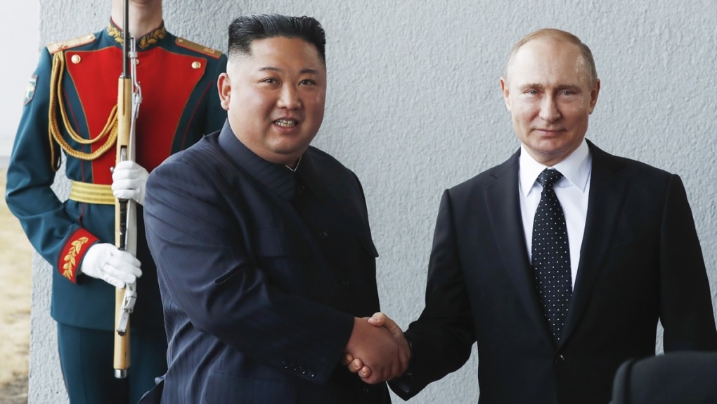 Ông Kim Jong-un có thể sắp sang Nga gặp TT Putin, nội dung thảo luận khiến Mỹ, Ukraine cực lo lắng - Ảnh 1.