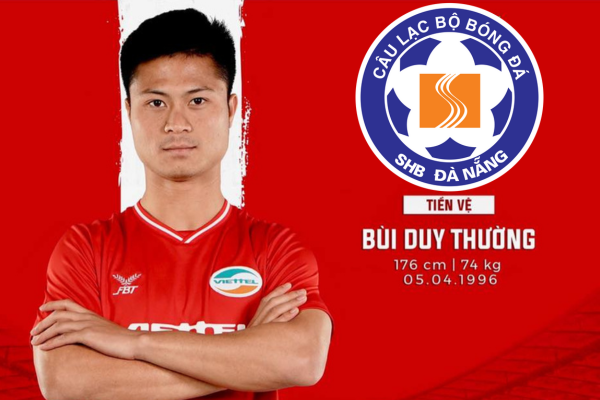 Quyết tâm trở lại V.League, SHB Đà Nẵng chiêu mộ &quot;máy chạy&quot; của Viettel FC? - Ảnh 1.