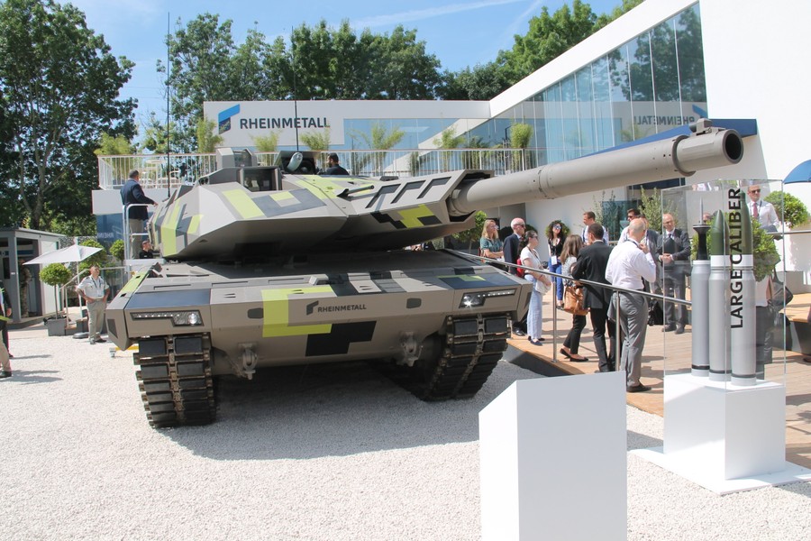 Vũ khí tối tân của Tập đoàn BAE Systems sẽ được sản xuất tại Ukraine - Ảnh 14.