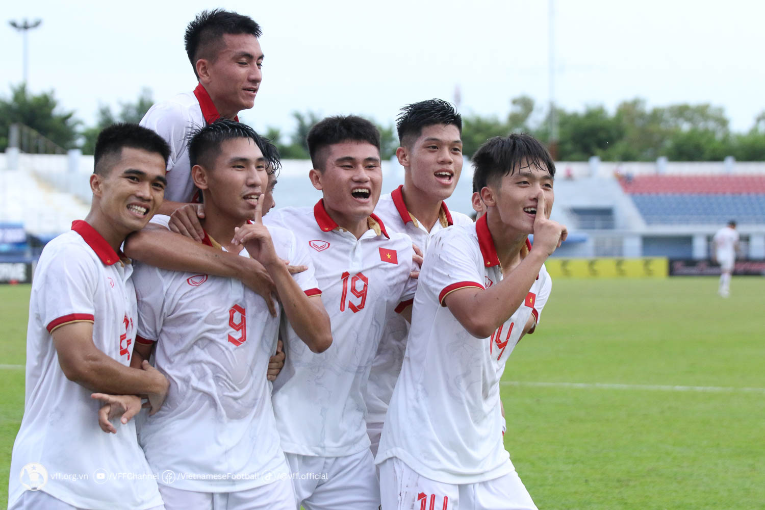 U23 Việt Nam vs U23 Guam (19h ngày 6/9): Sẽ có “mưa gôn”? - Ảnh 2.