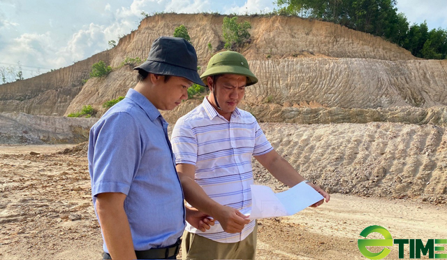 Quảng Ngãi: Băn khoăn đề xuất mỏ đất dính “núi” sai phạm cung cấp đất dự án đường 3.500 tỷ  - Ảnh 6.