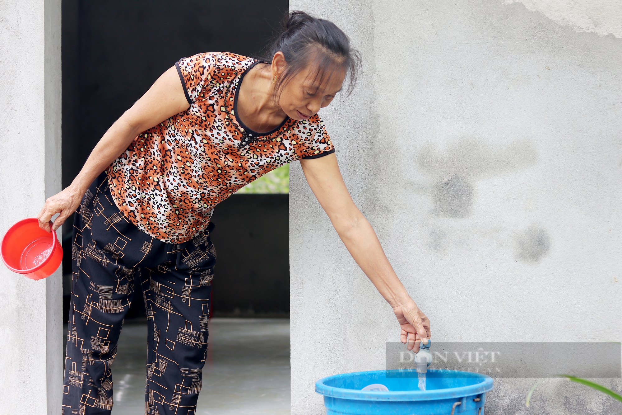 Hà Tĩnh: Hồ Thiên Tượng cạn trơ đáy, hơn 1.2 vạn hộ dân nguy cơ thiếu nước sinh hoạt - Ảnh 16.