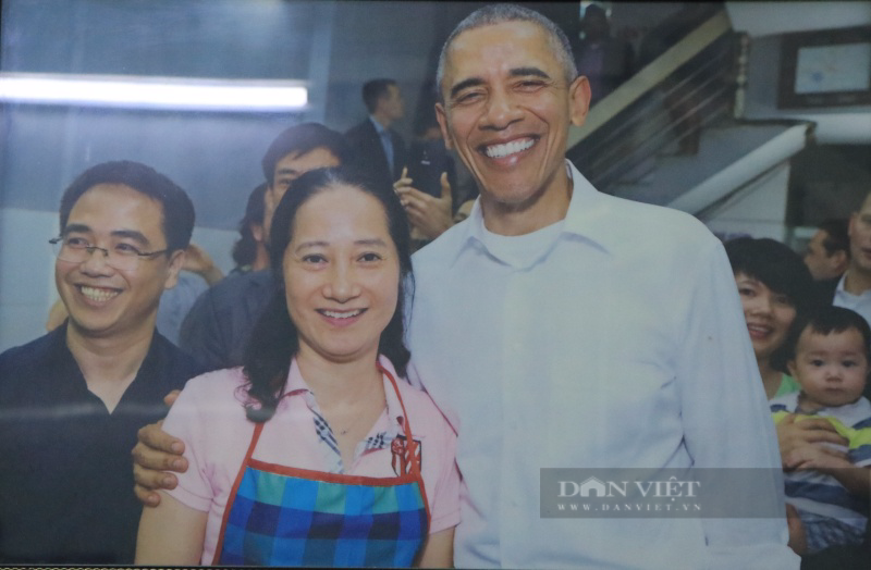 Chủ quán &quot;bún chả Obama&quot;: &quot;Không chỉ riêng tôi mà ai cũng mong muốn được đón tiếp Tổng thống Mỹ&quot; - Ảnh 4.