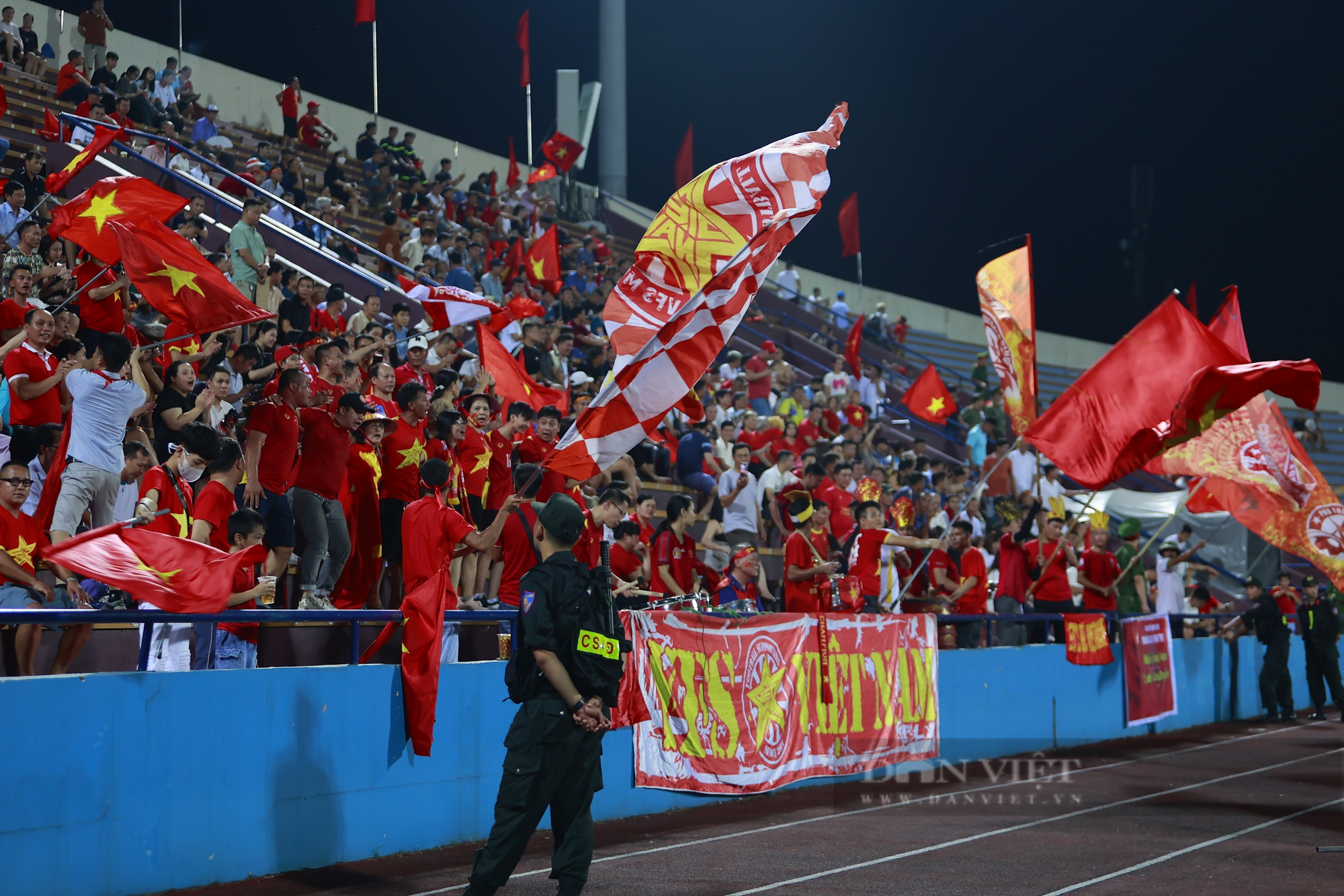 U23 Việt Nam thắng đậm trận đầu ra quân - Ảnh 12.