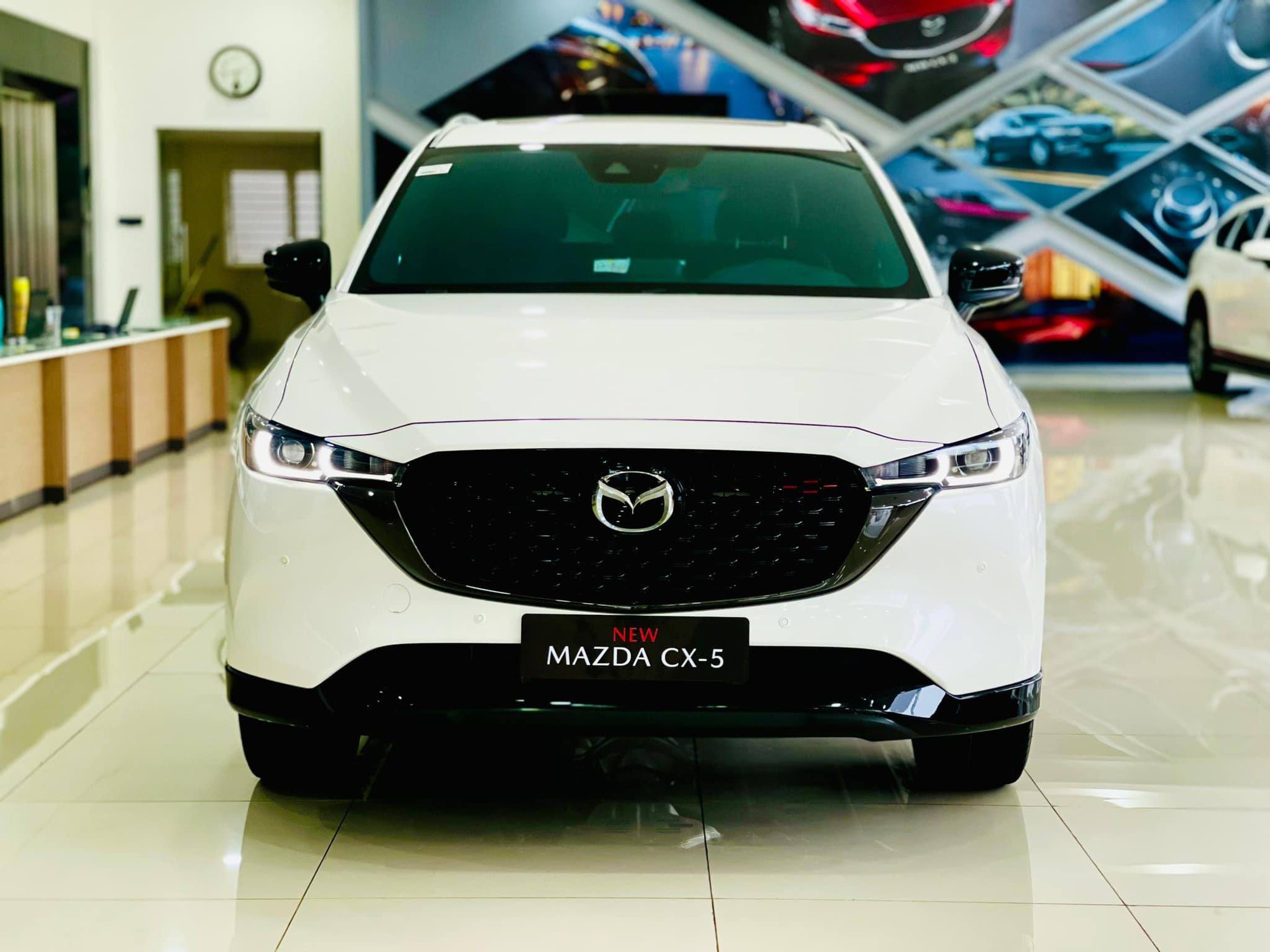 Hé lộ hình ảnh Mazda 2 thế hệ mới, thay đổi về thiết kế, nâng cấp trang bị