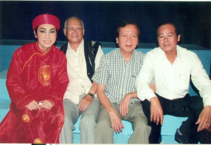 Tác giả Lê Duy Hạnh - tên tuổi lớn trong làng sân khấu qua đời - Ảnh 1.